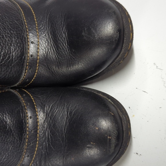 B.O.C. leather booties - Picture 8 of 10